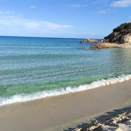 Prázdninový dům Sea Breeze Villasimius