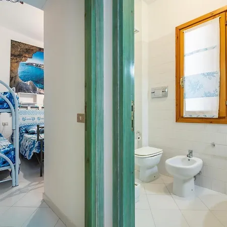 Sea Breeze Prázdninový dům Villasimius