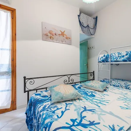 Prázdninový dům Sea Breeze Villasimius