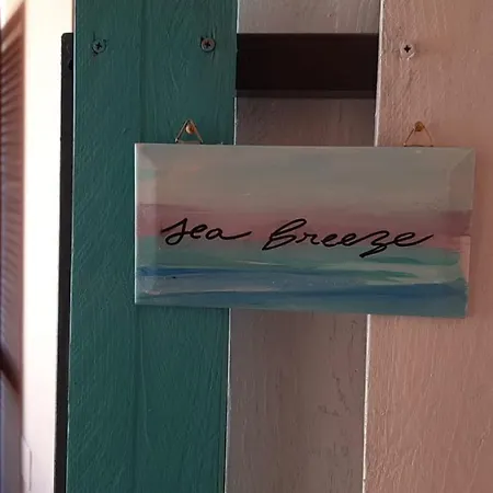 Prázdninový dům Sea Breeze *