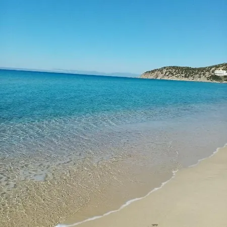 Casa de Férias Sea Breeze Villasimius