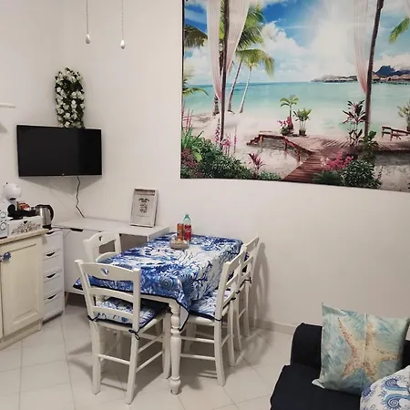 Prázdninový dům Sea Breeze *